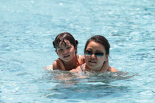 Ryan and Vivian May 2011